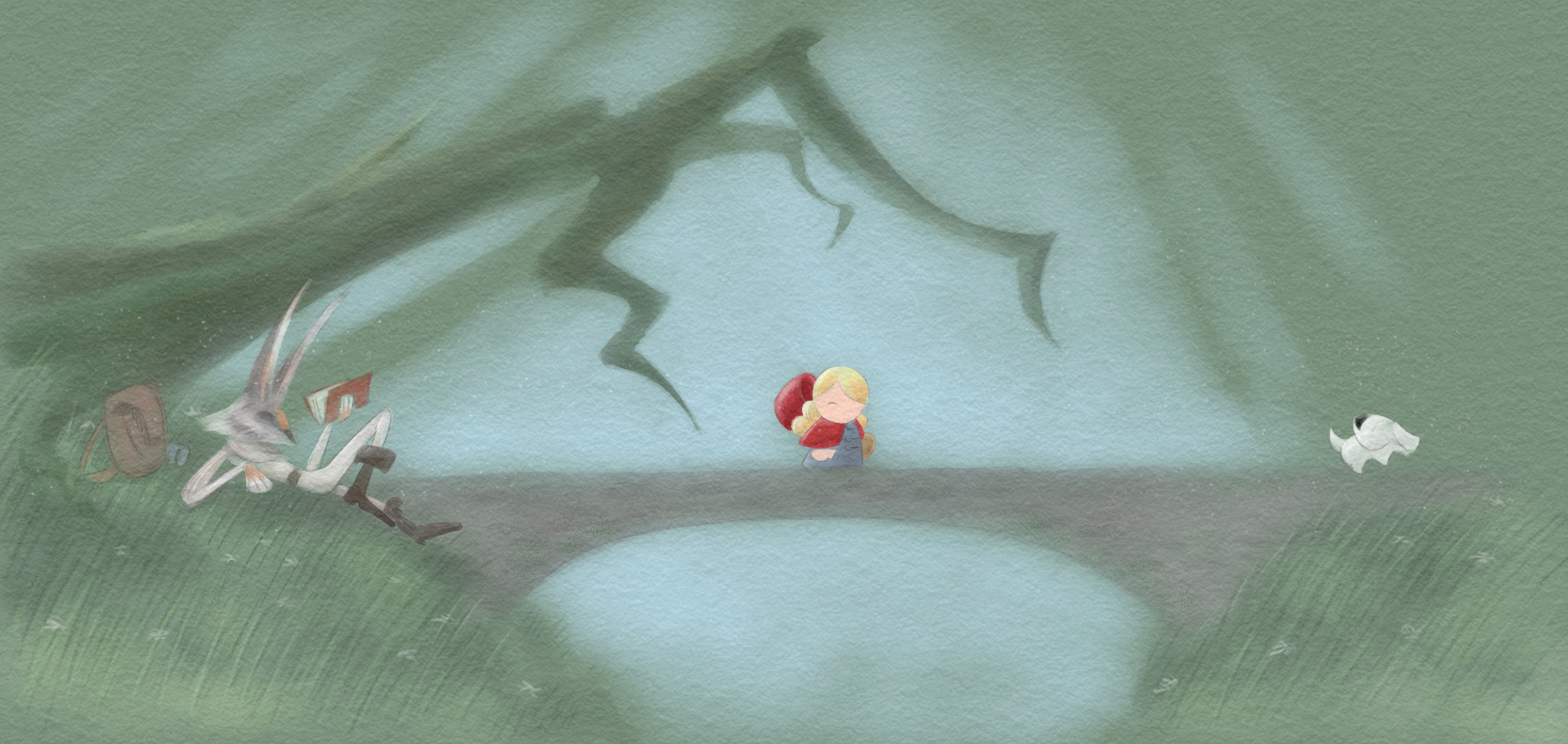 Into the Wolf — illustration 2 of 5