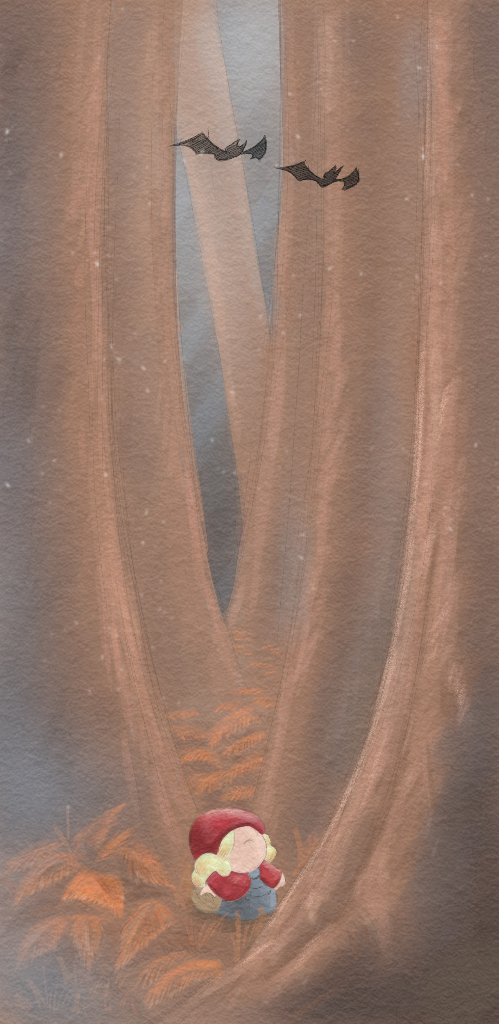 Into the Wolf — illustration 3 of 5