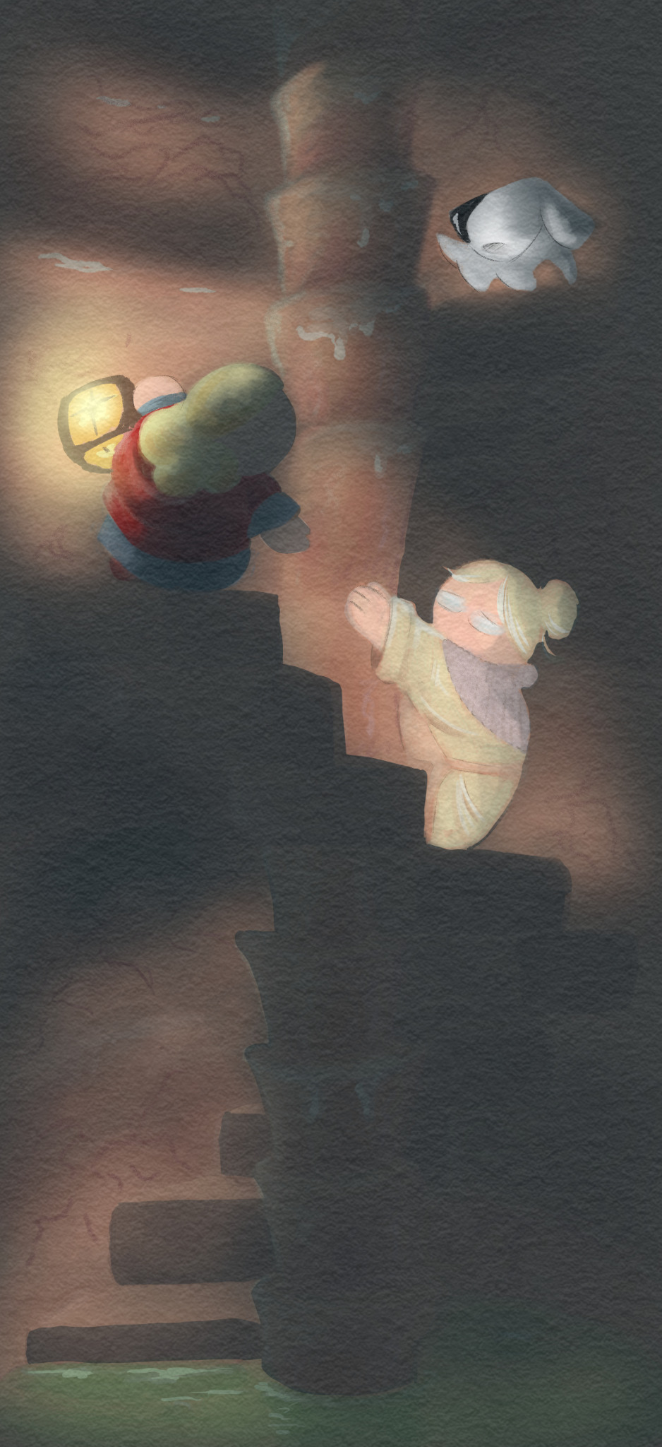 Into the Wolf — illustration 5 of 5